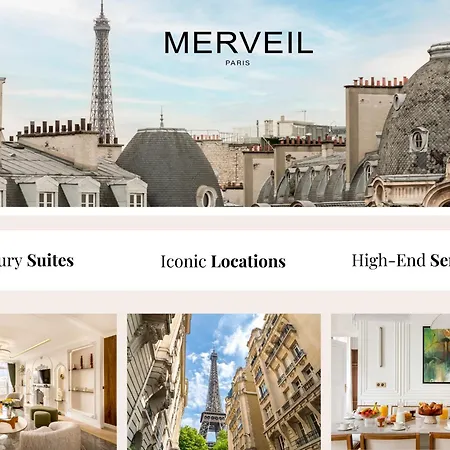 Lejlighed Merveil - Family - Marais - Martin Iii *
