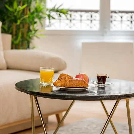 Apartment Cozy - Marais - Saint Martin Iii
