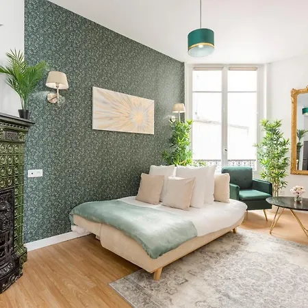 Cozy - Marais - Saint Martin Iii Paris