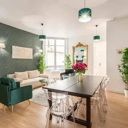 Apartment Cozy - Marais - Saint Martin Iii *