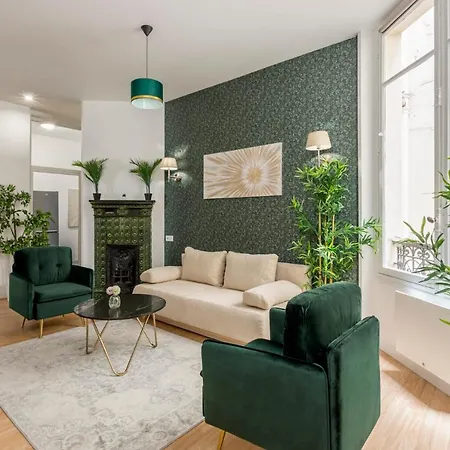 Cozy - Marais - Saint Martin Iii * Paris
