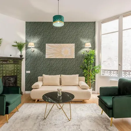 Cozy - Marais - Saint Martin Iii Paris