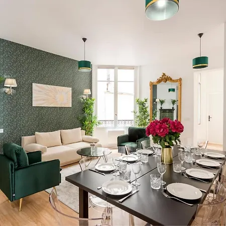 Appartamento Cozy - Marais - Saint Martin Iii