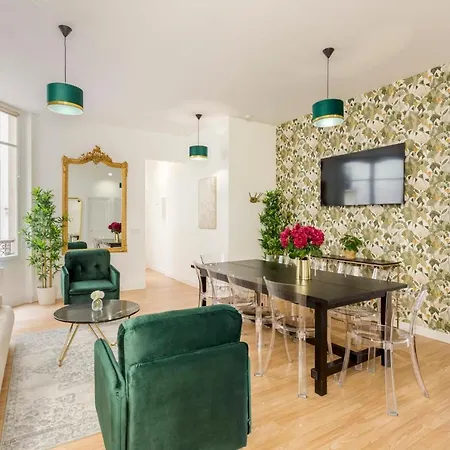Cozy - Marais - Saint Martin Iii Apartment Paris