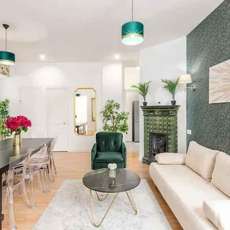 Apartment Cozy - Marais - Saint Martin Iii Paris