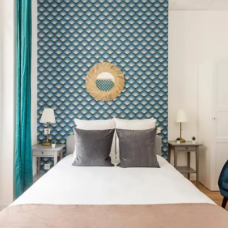 Cozy - Marais - Saint Martin Iii Apartment *