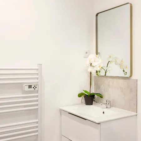 Cozy - Marais - Saint Martin Iii Apartment Paris