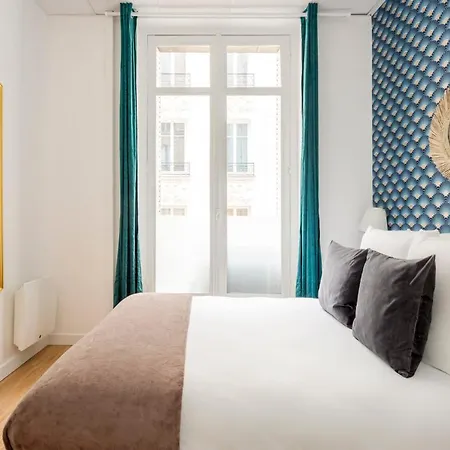 Apartment Cozy - Marais - Saint Martin Iii
