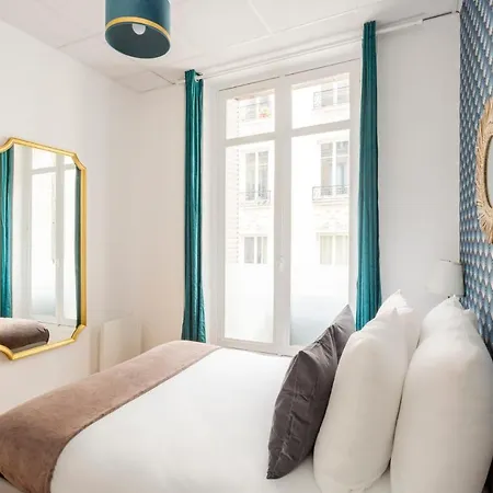 Cozy - Marais - Saint Martin Iii