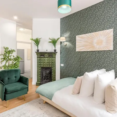 Cozy - Marais - Saint Martin Iii Paris