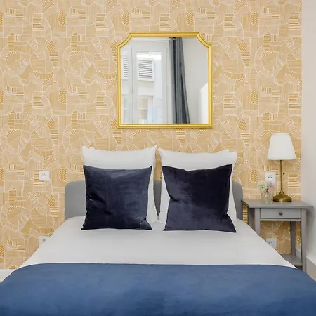 Cozy - Marais - Saint Martin Iii