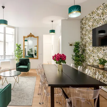 Cozy - Marais - Saint Martin Iii Paris
