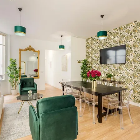 Cozy - Marais - Saint Martin Iii Apartment