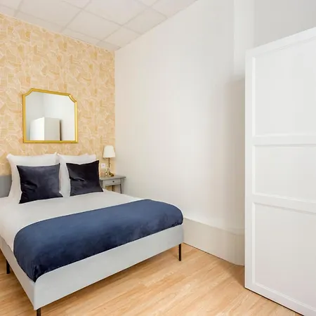 Cozy - Marais - Saint Martin Iii Parigi