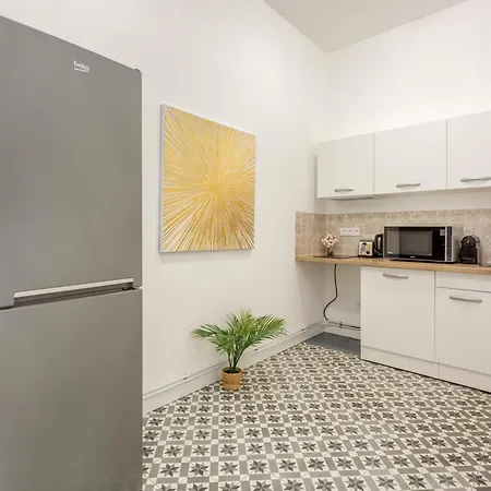 Apartment Cozy - Marais - Saint Martin Iii *
