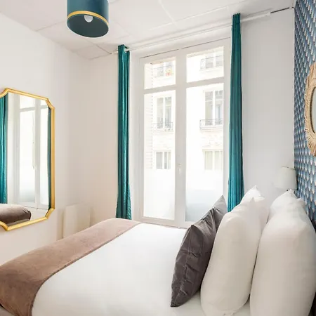 Cozy - Marais - Saint Martin Iii Apartment Paris