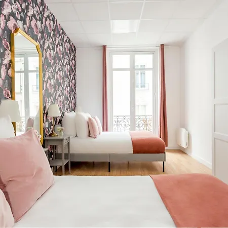 Cozy - Marais - Saint Martin Iii Paris
