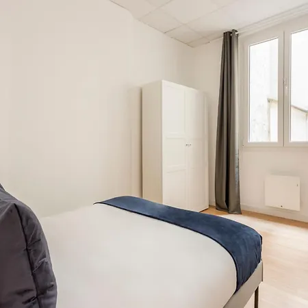 Cozy - Marais - Saint Martin Iii Paris